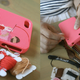 Illustration for article titled Stitch Your Own Designs Onto This iPhone Case